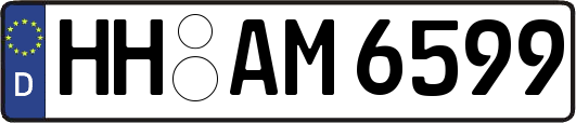HH-AM6599