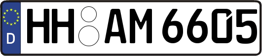HH-AM6605