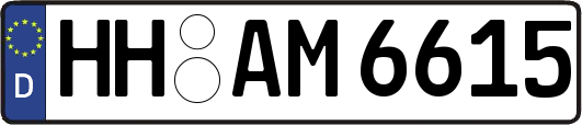 HH-AM6615