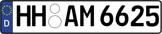 HH-AM6625