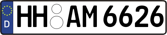 HH-AM6626