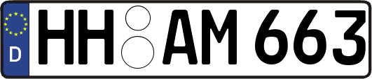 HH-AM663