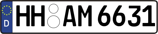 HH-AM6631