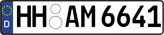 HH-AM6641