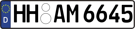 HH-AM6645