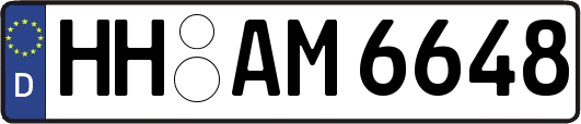 HH-AM6648
