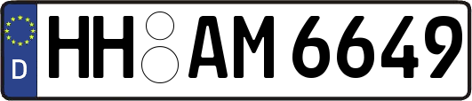 HH-AM6649