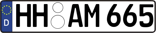 HH-AM665