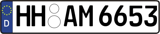 HH-AM6653