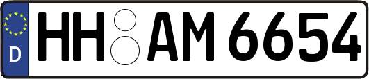 HH-AM6654