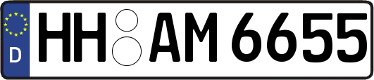 HH-AM6655