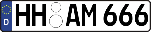HH-AM666