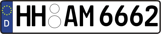 HH-AM6662