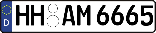 HH-AM6665