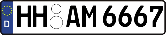 HH-AM6667