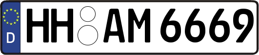 HH-AM6669