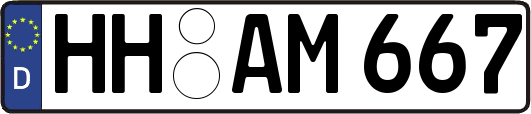 HH-AM667
