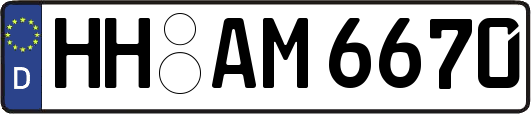 HH-AM6670