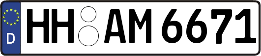 HH-AM6671