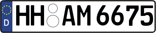 HH-AM6675