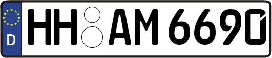 HH-AM6690