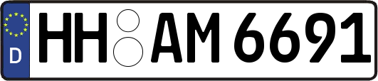 HH-AM6691