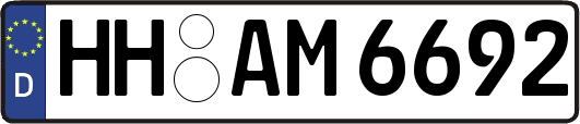 HH-AM6692