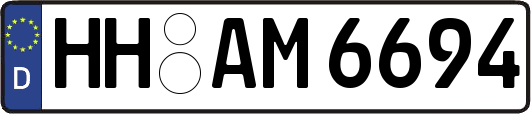 HH-AM6694