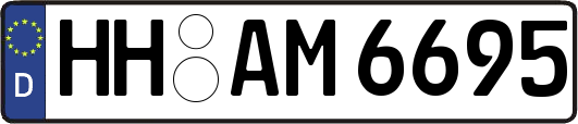 HH-AM6695