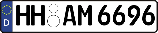 HH-AM6696