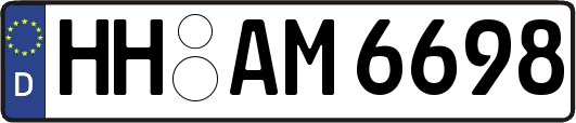 HH-AM6698