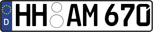 HH-AM670