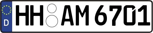 HH-AM6701