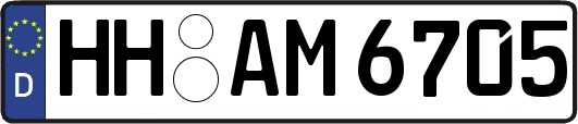 HH-AM6705