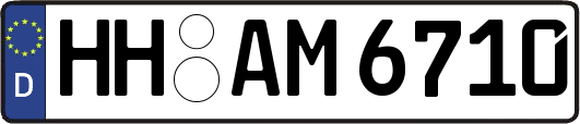 HH-AM6710