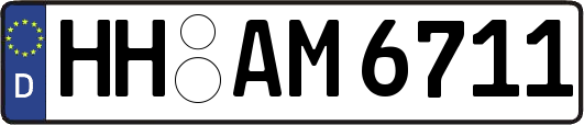 HH-AM6711