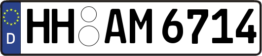 HH-AM6714