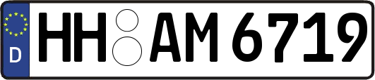 HH-AM6719