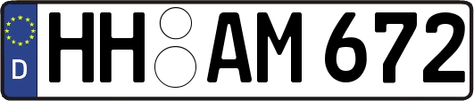 HH-AM672