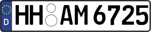 HH-AM6725