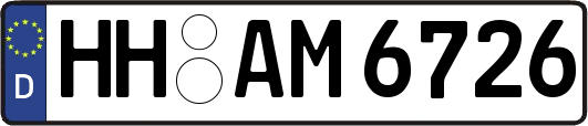 HH-AM6726