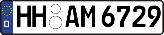HH-AM6729