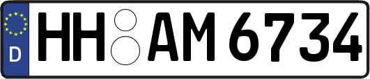 HH-AM6734