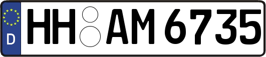 HH-AM6735
