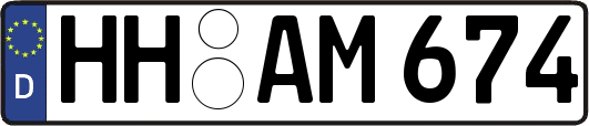 HH-AM674