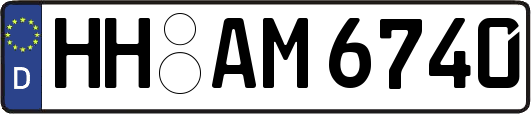 HH-AM6740