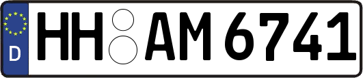 HH-AM6741