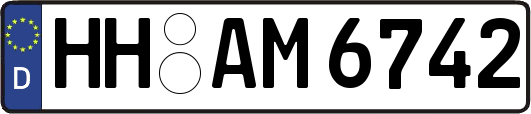 HH-AM6742