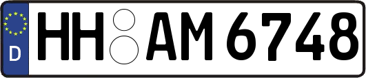 HH-AM6748