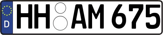 HH-AM675